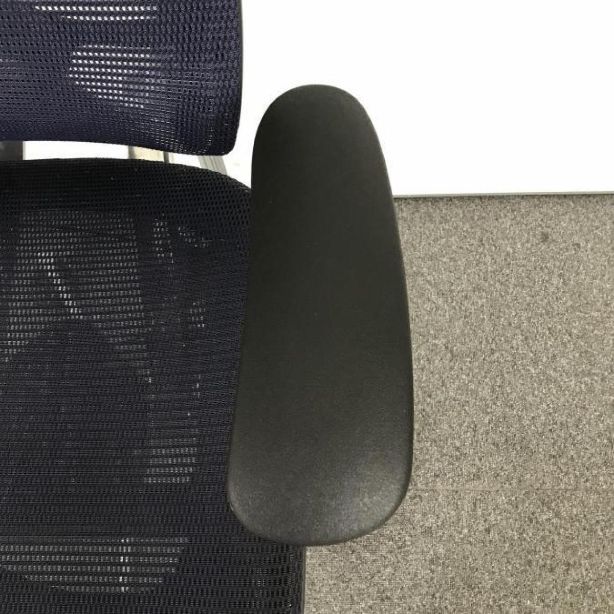 中古】コンテッサチェア CM31AB オカムラ/okamura 肘付 中古】コンテッサチェア CM31AB オカムラ/okamura 肘付