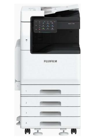 【新品】Apeos  富士フイルム カラー複合機(コピー機)