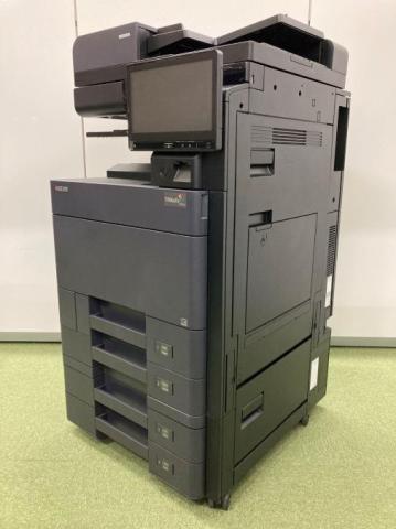 【中古】TASKalfa  京セラ(KYOCERA) カラー複合機(コピー機)