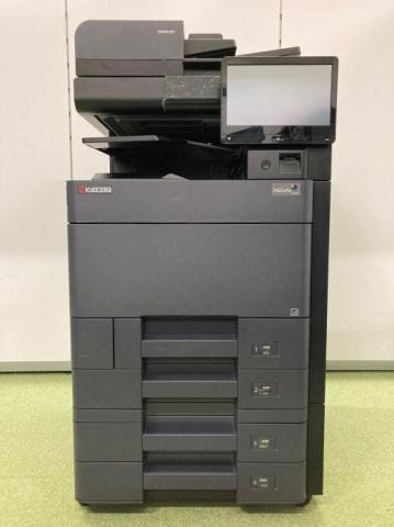 【中古】TASKalfa  京セラ(KYOCERA) カラー複合機(コピー機)