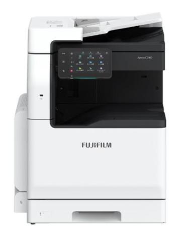 【新品】Apeos  富士フイルム カラー複合機(コピー機)