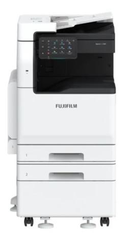 【新品】Apeos  富士フイルム カラー複合機(コピー機)