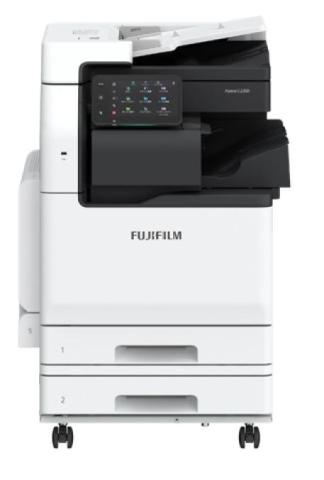 【新品】Apeos  富士フイルム カラー複合機(コピー機)