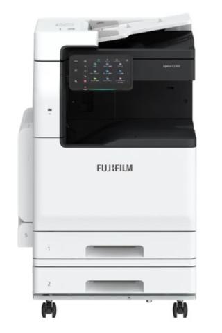 【新品】Apeos  富士フイルム カラー複合機(コピー機)