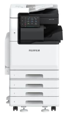 【新品】Apeos  富士フイルム カラー複合機(コピー機)