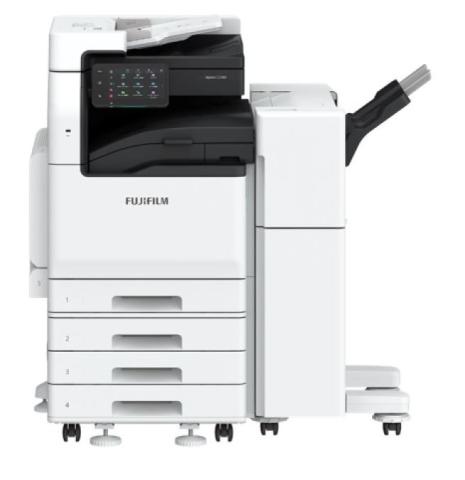 【新品】Apeos  富士フイルム カラー複合機(コピー機)