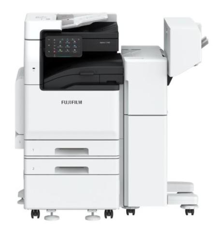 【新品】Apeos  富士フイルム カラー複合機(コピー機)