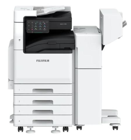 【新品】Apeos  富士フイルム カラー複合機(コピー機)