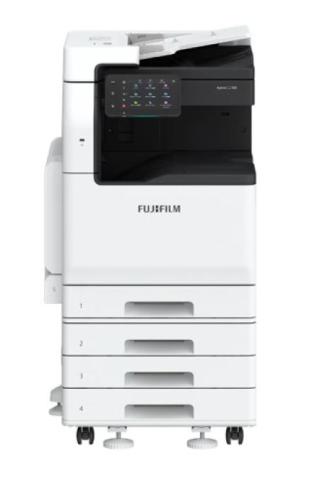 【新品】Apeos  富士フイルム カラー複合機(コピー機)