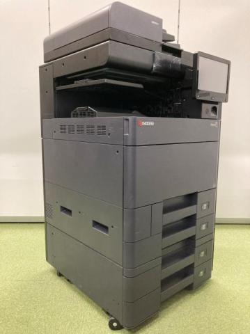 【中古】TASKalfa  京セラ(KYOCERA) カラー複合機(コピー機)