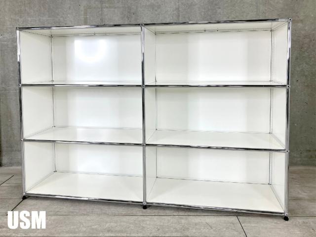 Knoll / ノール ガラスキャビネット 役員書庫 書棚 1997年製 b 【公式