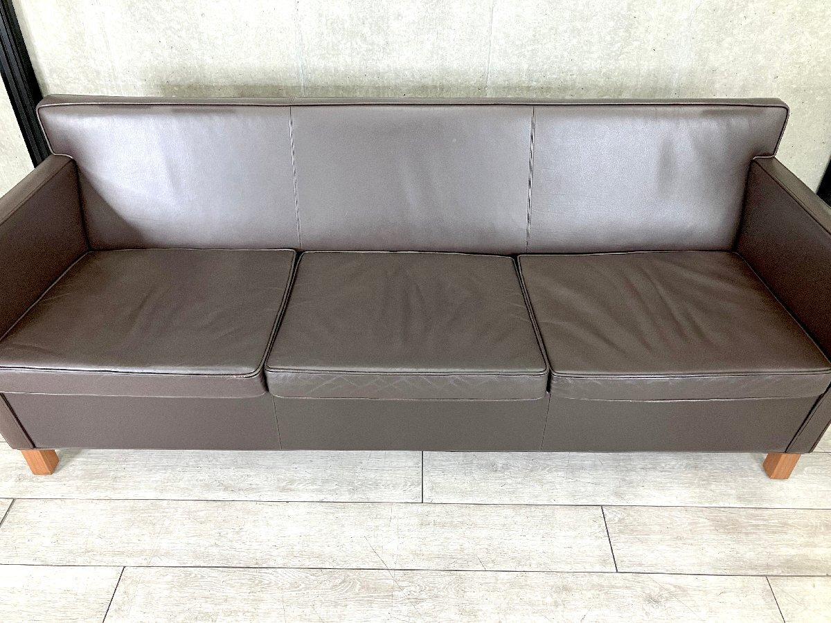 中古】 Knoll/ノール ソファー 506493 - 中古オフィス家具なら