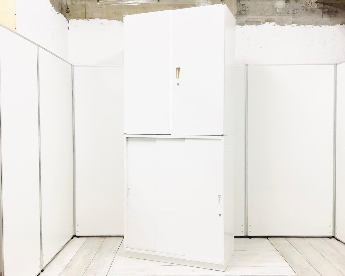 シリンダー錠 オススメ(おすすめ) 大人気 ・ITOKI/イトーキ ・THIN LINE CABINET/シンラインキャビネット ※横浜本店撮影画像※
                        シンライン
                                    中古
            