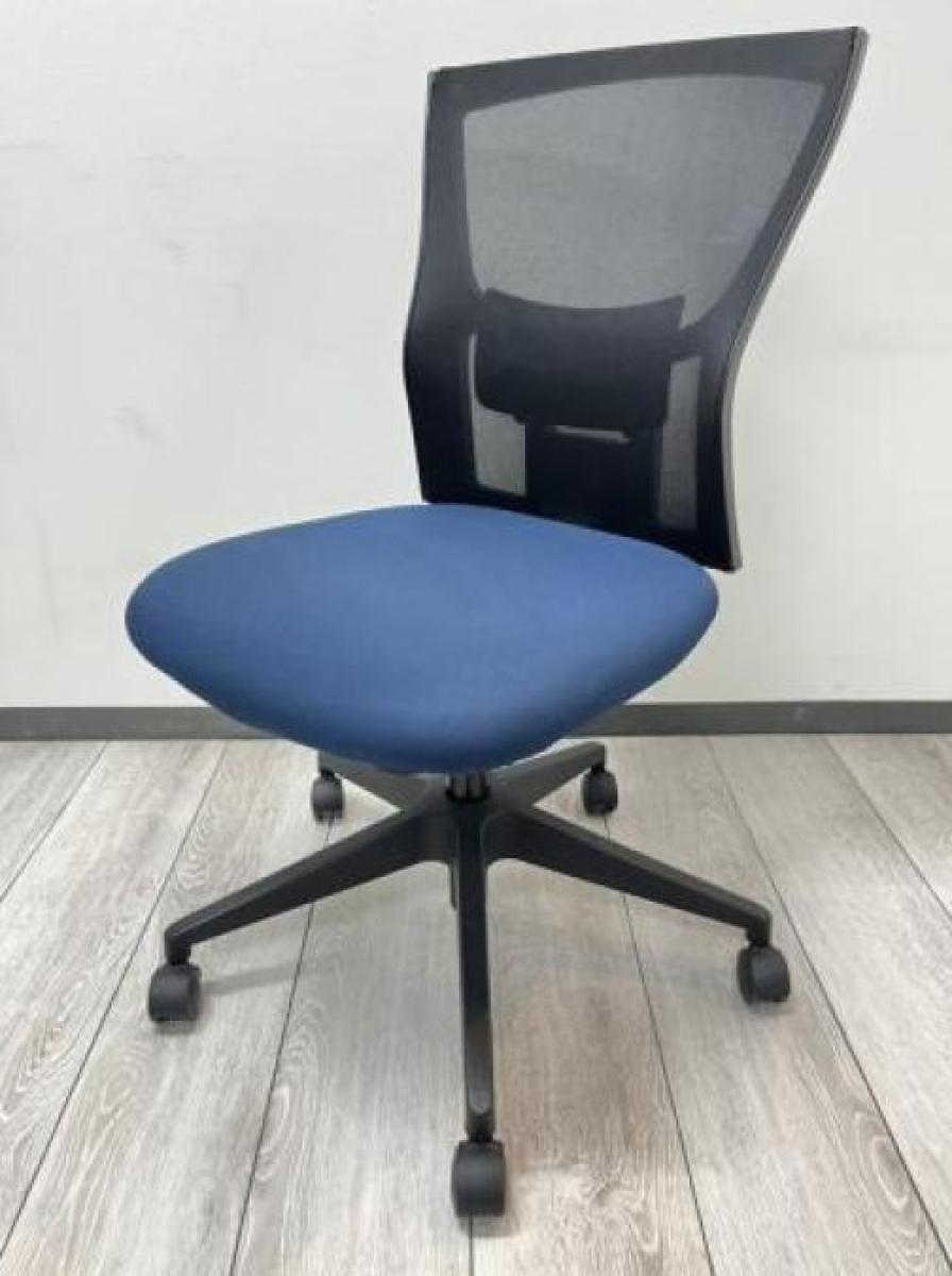 【在庫入替セール品！】オススメ(おすすめ) /人気商品 ■イトーキ　サリダチェア　YL5　ブルー【ITOKI　SALIDA CHAIR】【弊社使用欄：A00985091】
                        サリダ（salida）チェア
                                    中古
            