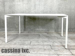 cassina IXC /カッシーナ イクスシー　RITMO / リトモ ダイニングテーブル W1400