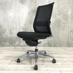 コクヨ製(kokuyo)　エアフォート　メッシュ　ランバーサポート　【福岡オフィス家具】【福岡中古家具】【中古事務什器】【中古チェア】【中古椅子】⌘