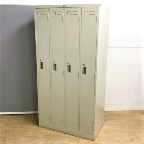 4人用更衣ロッカーの通販 - 中古オフィス家具ならオフィスバスターズ 4人用更衣ロッカーの通販 - 中古オフィス家具ならオフィスバスターズ