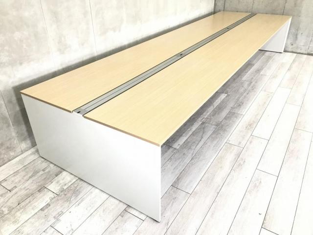 【中古】インターリンク  イトーキ（ITOKI） フリーアドレスデスク