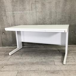 ★3月下旬入荷予定品：先行予約可能【平机/内田洋行/スカエナK】 中古　福岡　博多　天神　佐賀　長崎　大分　熊本　宮崎　鹿児島　沖縄　オフィスバスターズ　事務机　収納　オフィス用品