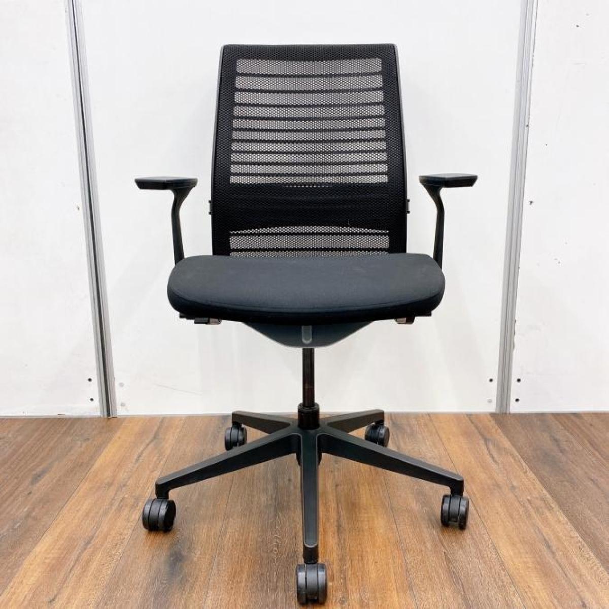 中古】シンクチェア（2015年以降モデル） Steelcase/スチール