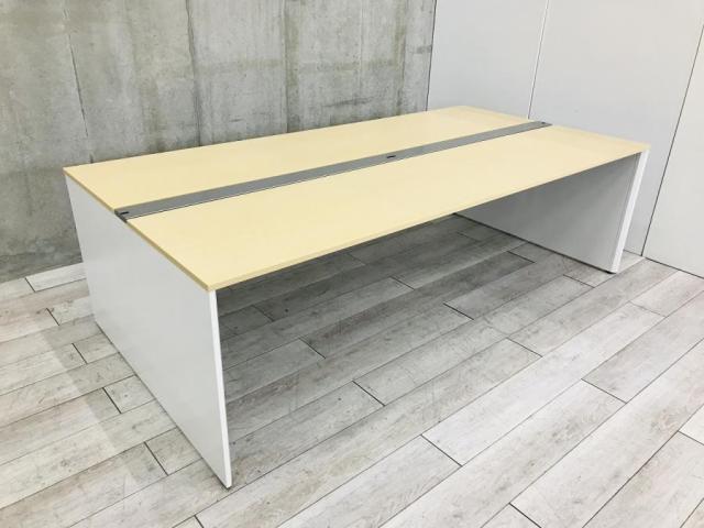 【中古】インターリンク  イトーキ（ITOKI） フリーアドレスデスク