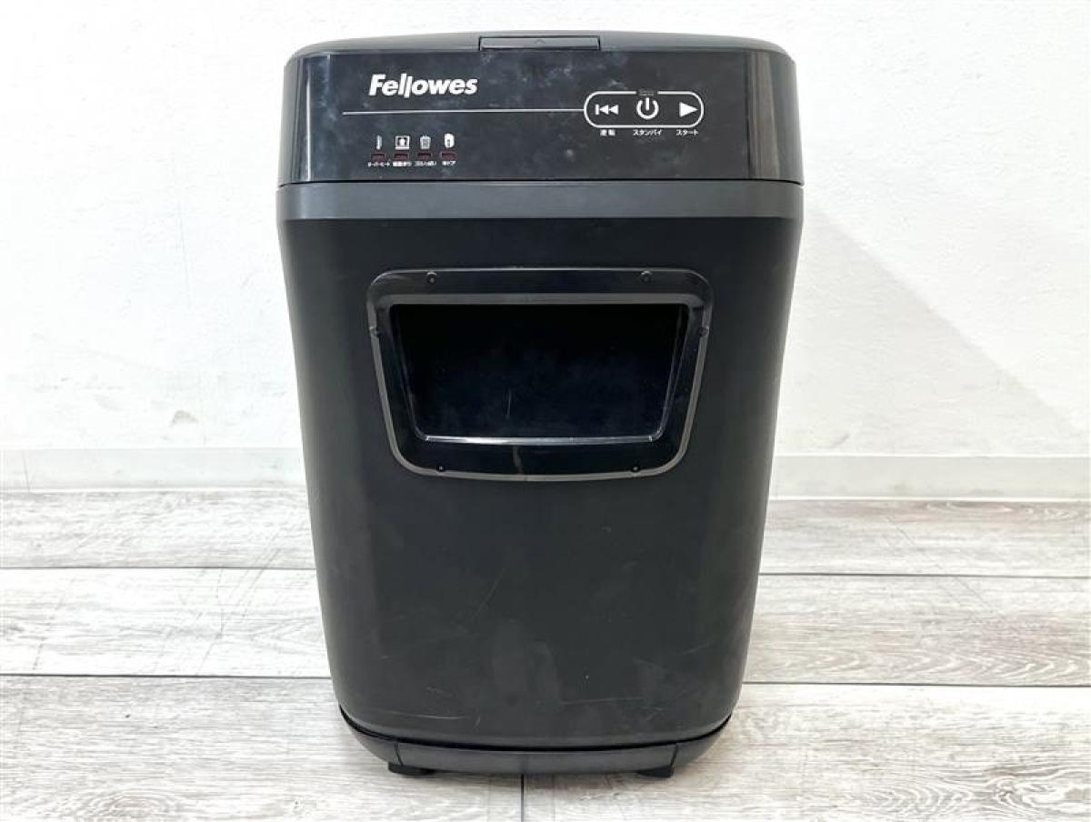 Fellowes PS-63C シュレッダー中古 中古】 PS-63C Fellowes/フェローズ シュレッダー 508725 - 中古