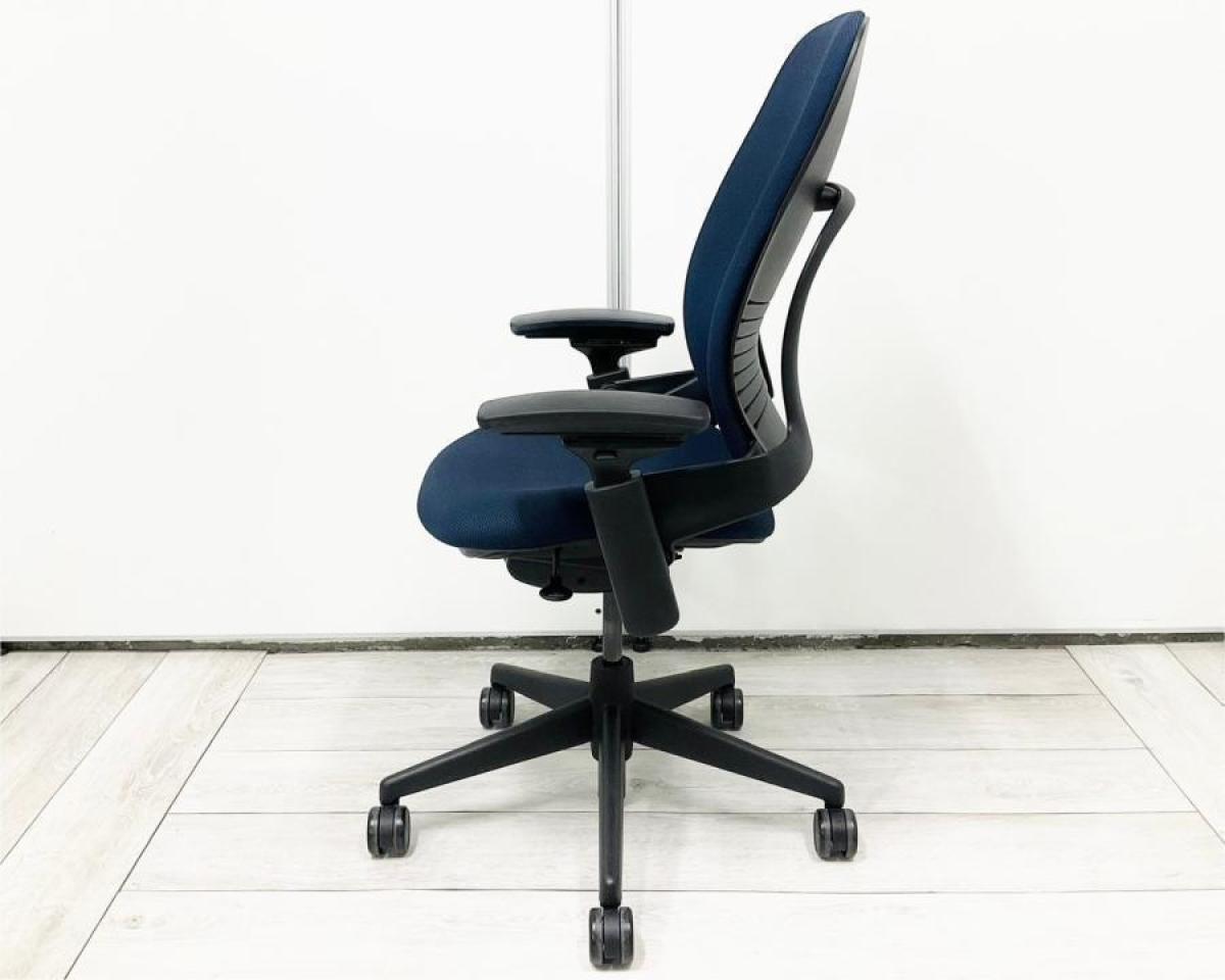 中古】リープV2 Steelcase/スチールケース 肘付ハイバックチェア 中古】リープV2 Steelcase/スチールケース 肘付ハイバックチェア