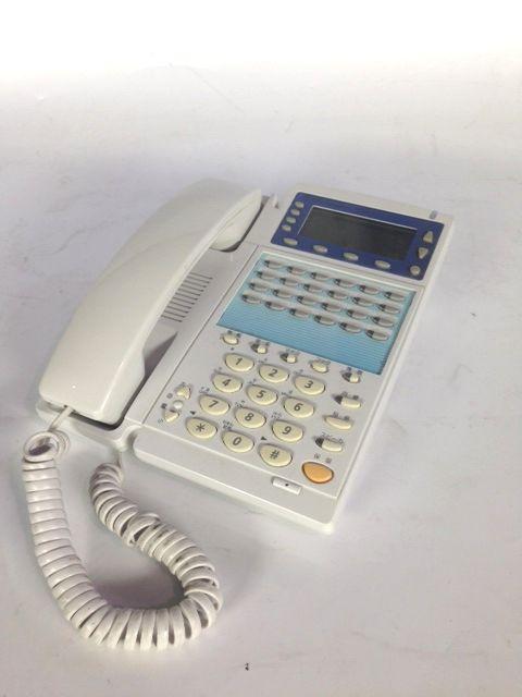 ビジネスフォン NTT αGX 24ボタン型 スター標準電話機