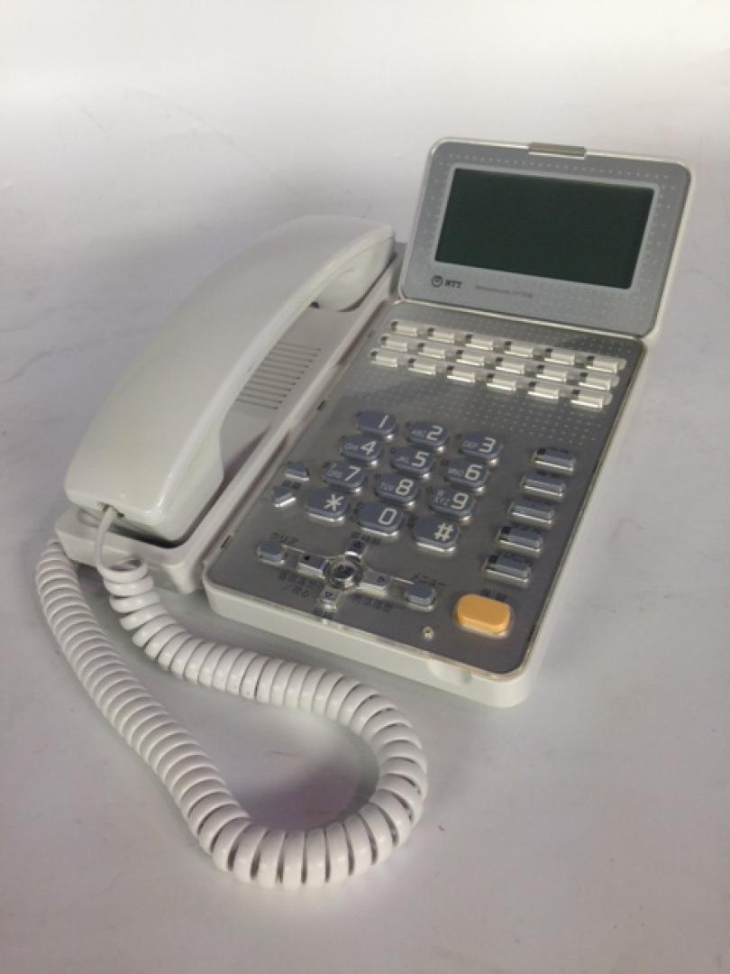 【中古】αGX NTT 電話機 51775 中古オフィス家具ならオフィスバスターズ