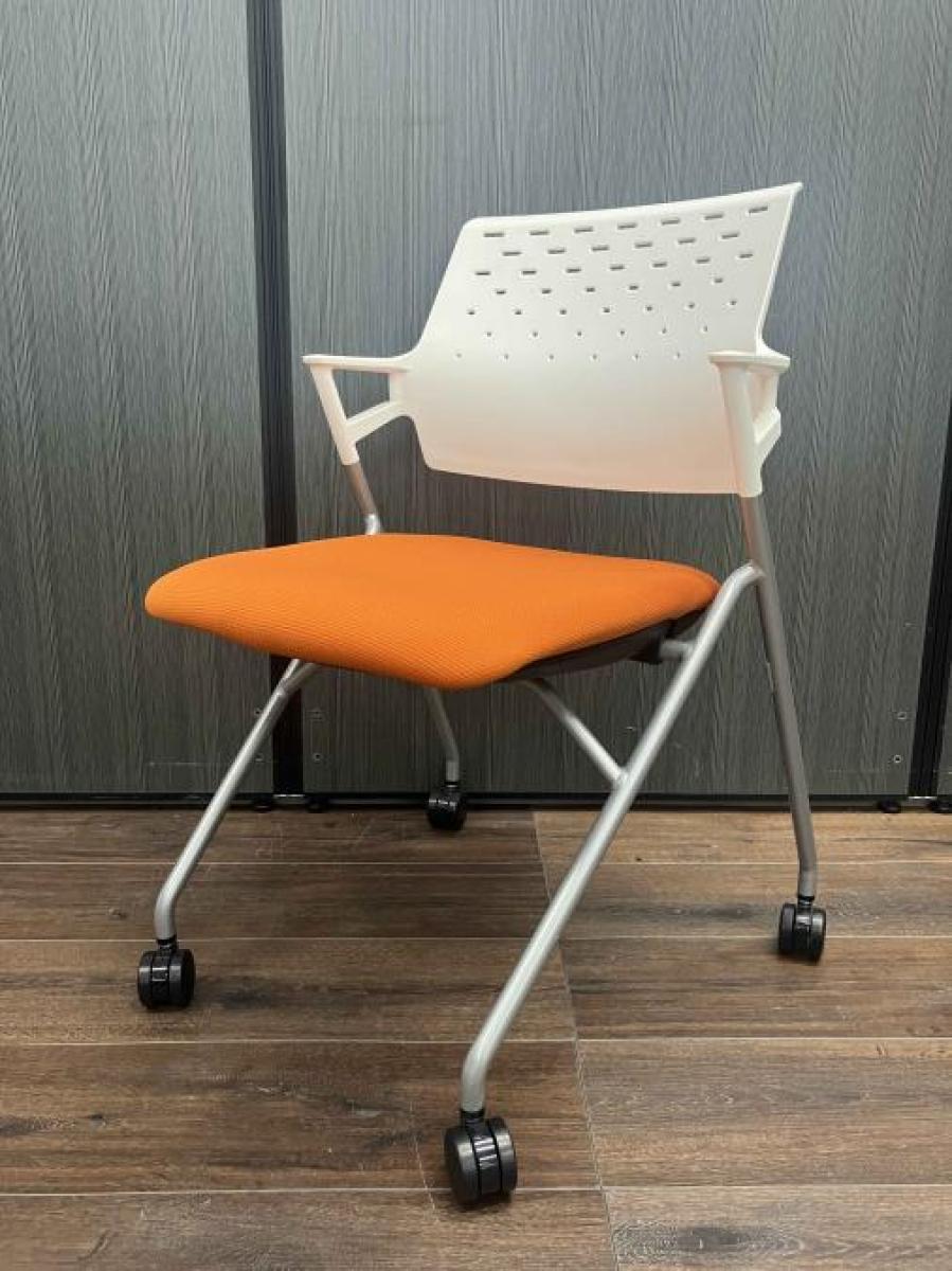 2x椅子・チェアー　Ciel オーク(中古) 2x椅子・チェアー Ciel オーク(中古)