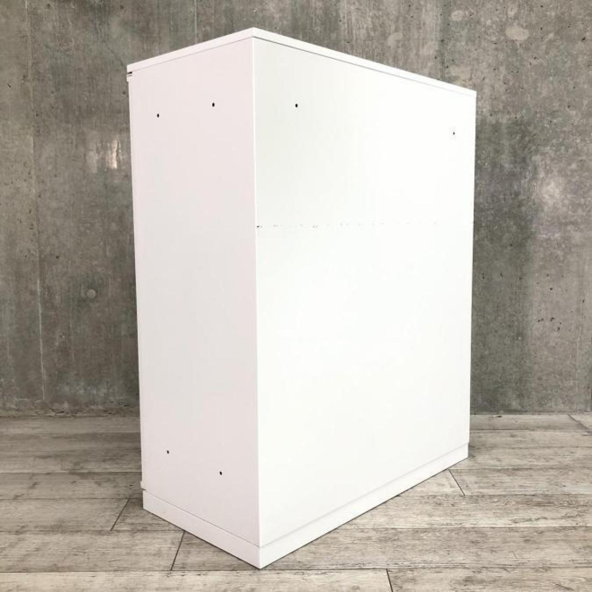 中古】HSシリーズ ウチダ/UCHIDA ローキャビネット/両開き 中古】HSシリーズ ウチダ/UCHIDA ローキャビネット/両開き