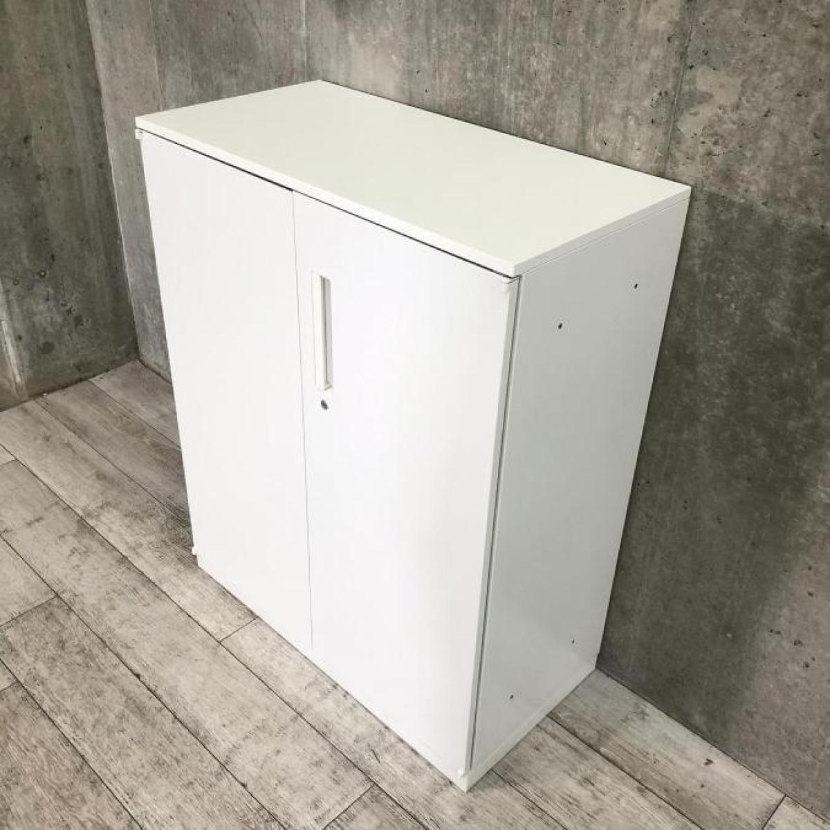 中古】HSシリーズ ウチダ/UCHIDA ローキャビネット/両開き 中古】HSシリーズ ウチダ/UCHIDA ローキャビネット/両開き