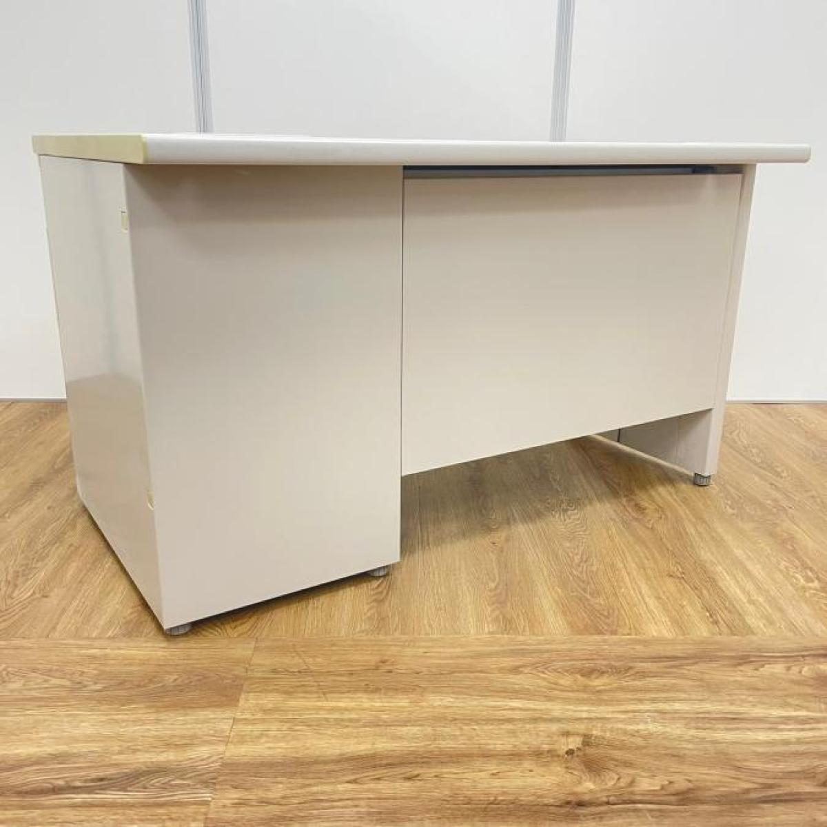 中古】 イナバ/INABA 片袖机 510219 - 中古オフィス家具なら 中古】 イナバ/INABA 片袖机 510219 - 中古オフィス家具なら