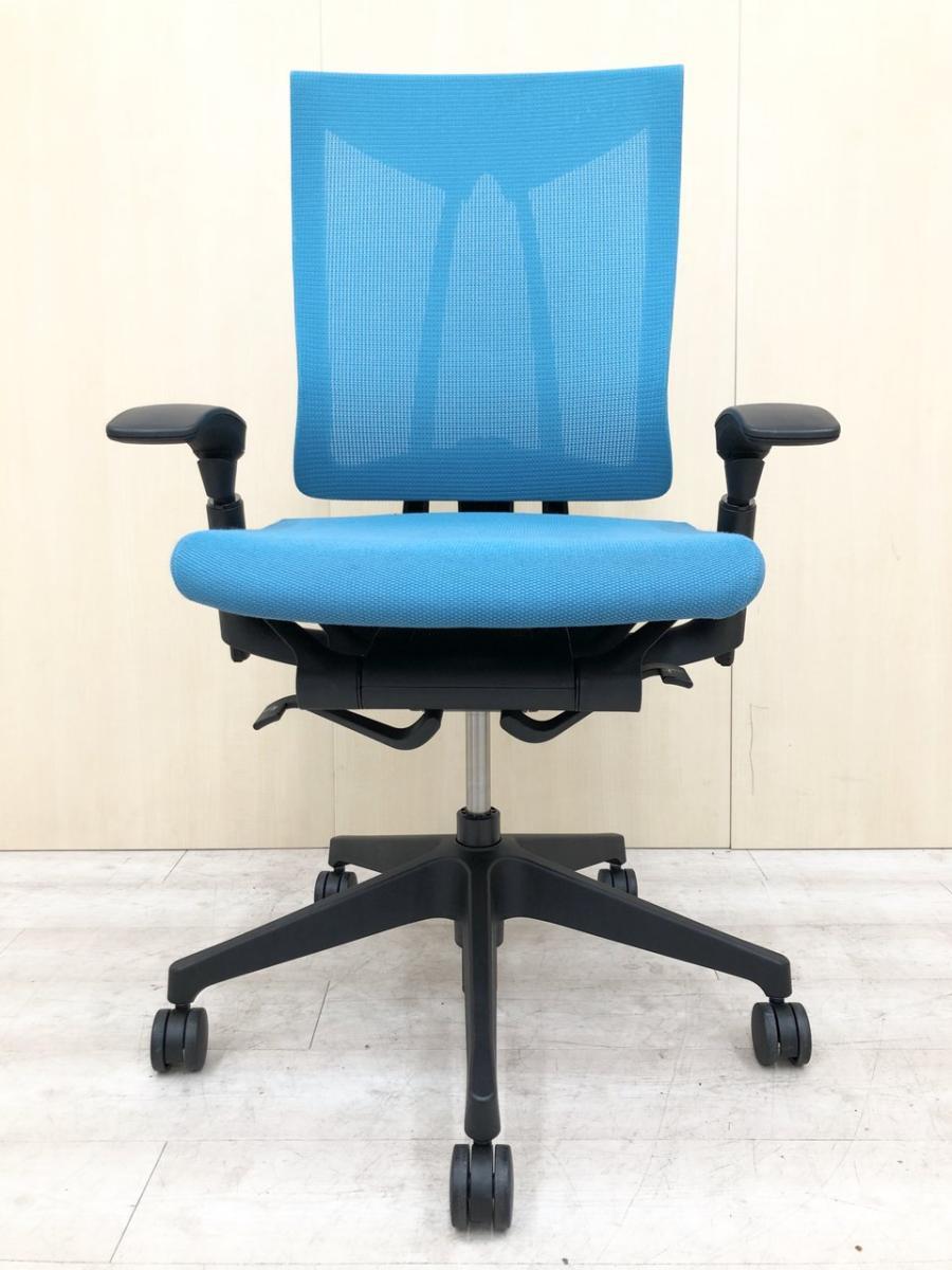 中古】セレーオチェア イトーキ/ITOKI 肘付ハイバックチェア 中古】セレーオチェア イトーキ/ITOKI 肘付ハイバックチェア