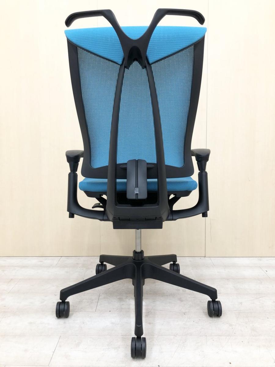 中古】セレーオチェア イトーキ/ITOKI 肘付ハイバックチェア 中古】セレーオチェア イトーキ/ITOKI 肘付ハイバックチェア