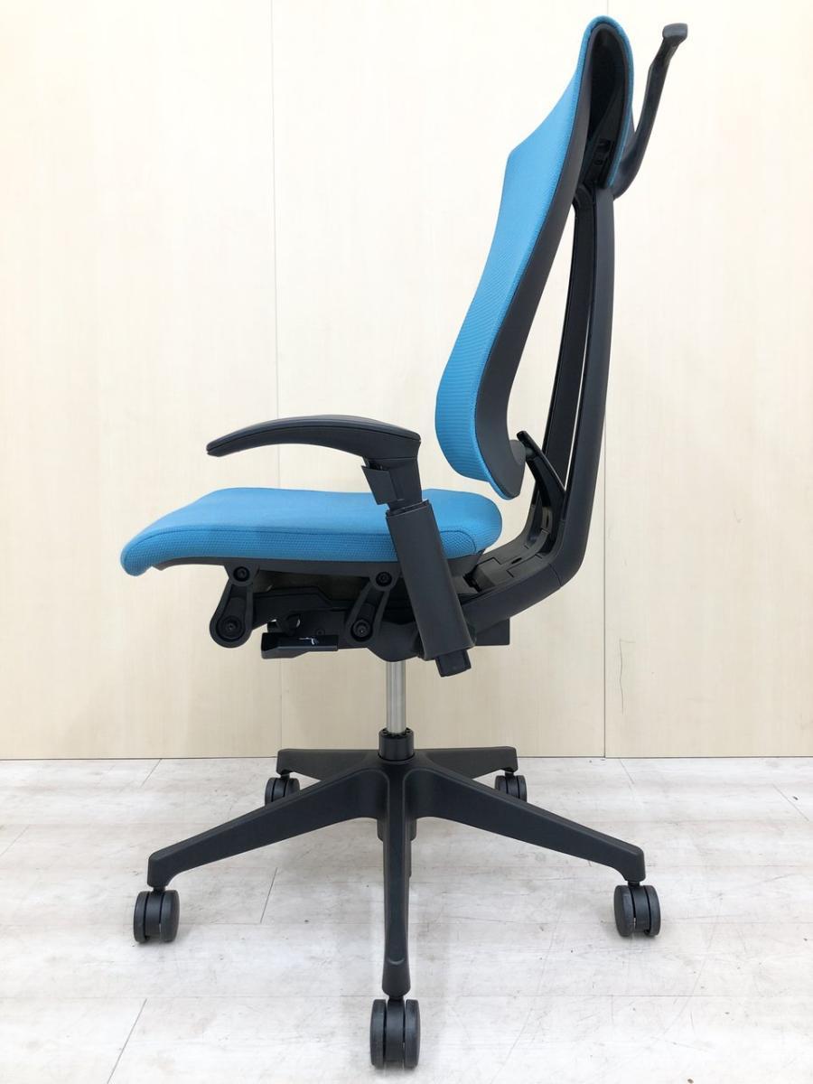 中古】セレーオチェア イトーキ/ITOKI 肘付ハイバックチェア 中古】セレーオチェア イトーキ/ITOKI 肘付ハイバックチェア