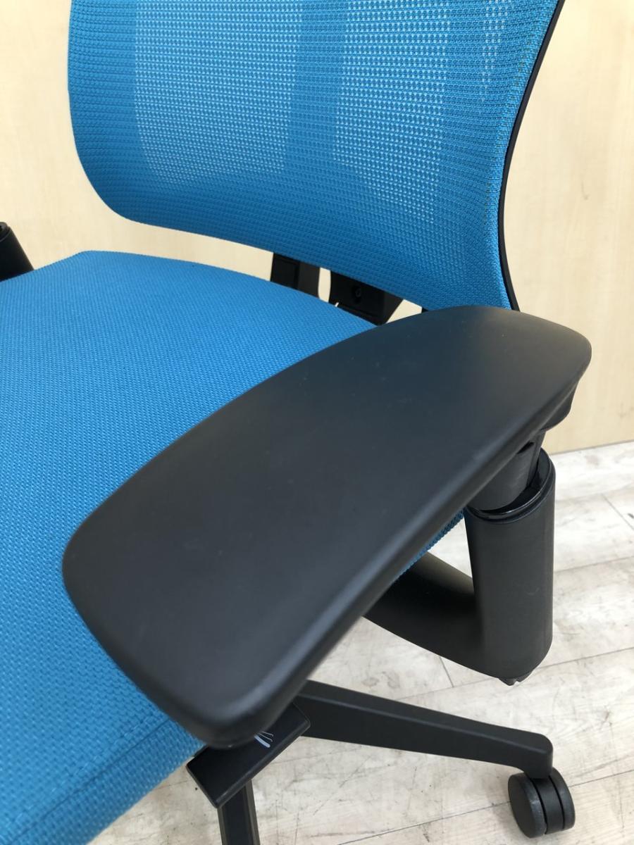 中古】セレーオチェア イトーキ/ITOKI 肘付ハイバックチェア 中古】セレーオチェア イトーキ/ITOKI 肘付ハイバックチェア