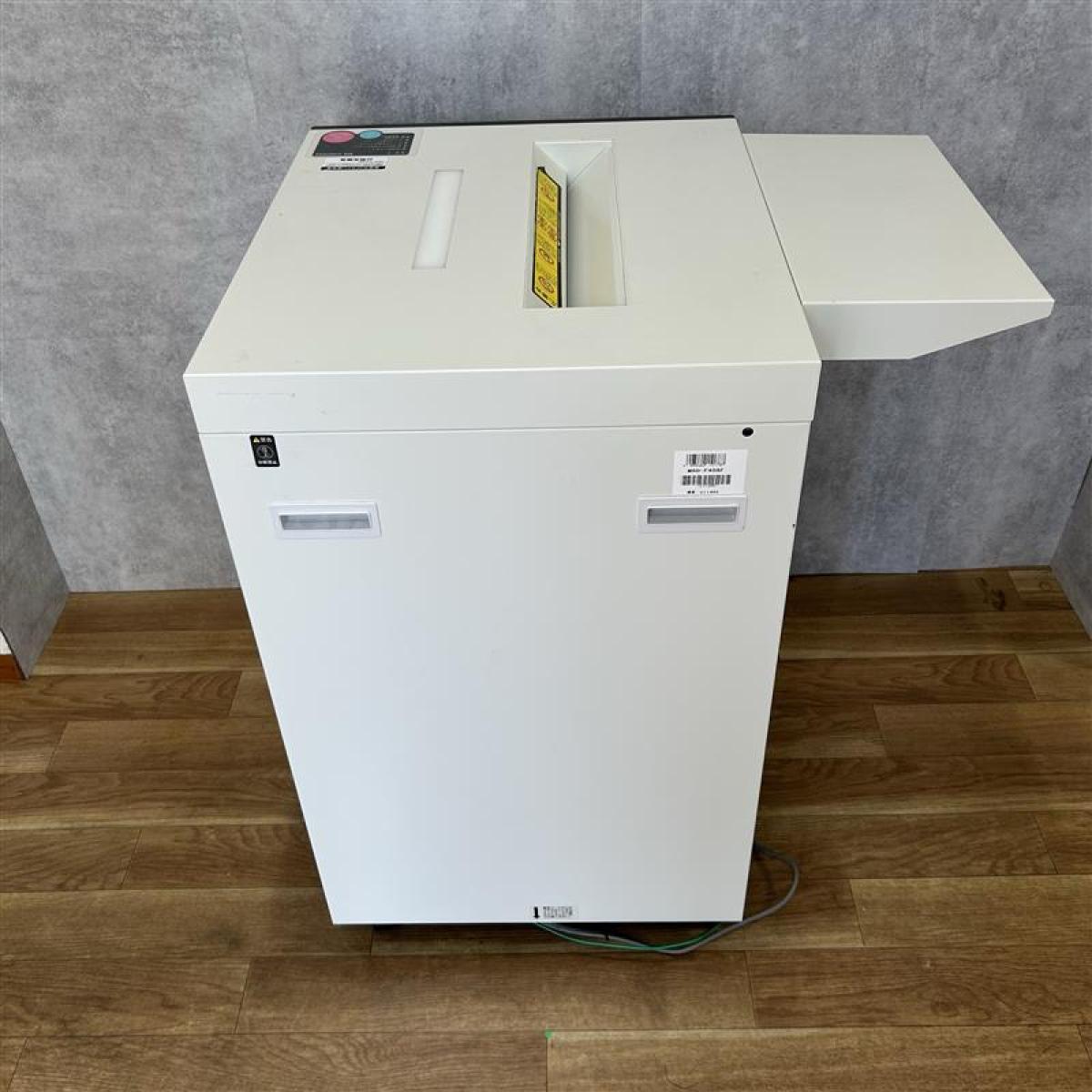 中古】MSDシリーズ MSD-F40SF 明光商会 シュレッダー 511090 中古】MSDシリーズ MSD-F40SF 明光商会 シュレッダー 511090