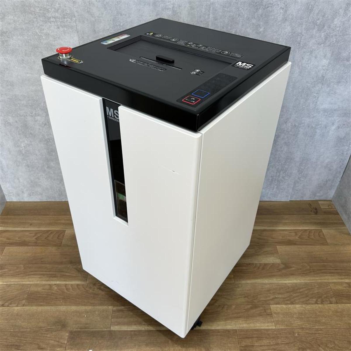 中古】MSシリーズ PD-F65P-LM 明光商会 シュレッダー 511095 中古】MSシリーズ PD-F65P-LM 明光商会 シュレッダー 511095