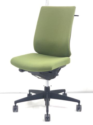 【中古】ウィザード2 CRS-G1822F6 コクヨ（KOKUYO） 肘無ハイバックチェア