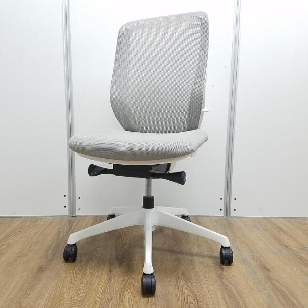 【中古】 シルフィーメッシュ オカムラ/okamura 肘無ハイバックチェア 中古】シルフィーメッシュ オカムラ/okamura 肘無ハイバック