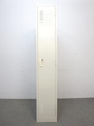 中古】 アイリスチトセ 1人用更衣ロッカー 511662 - 中古