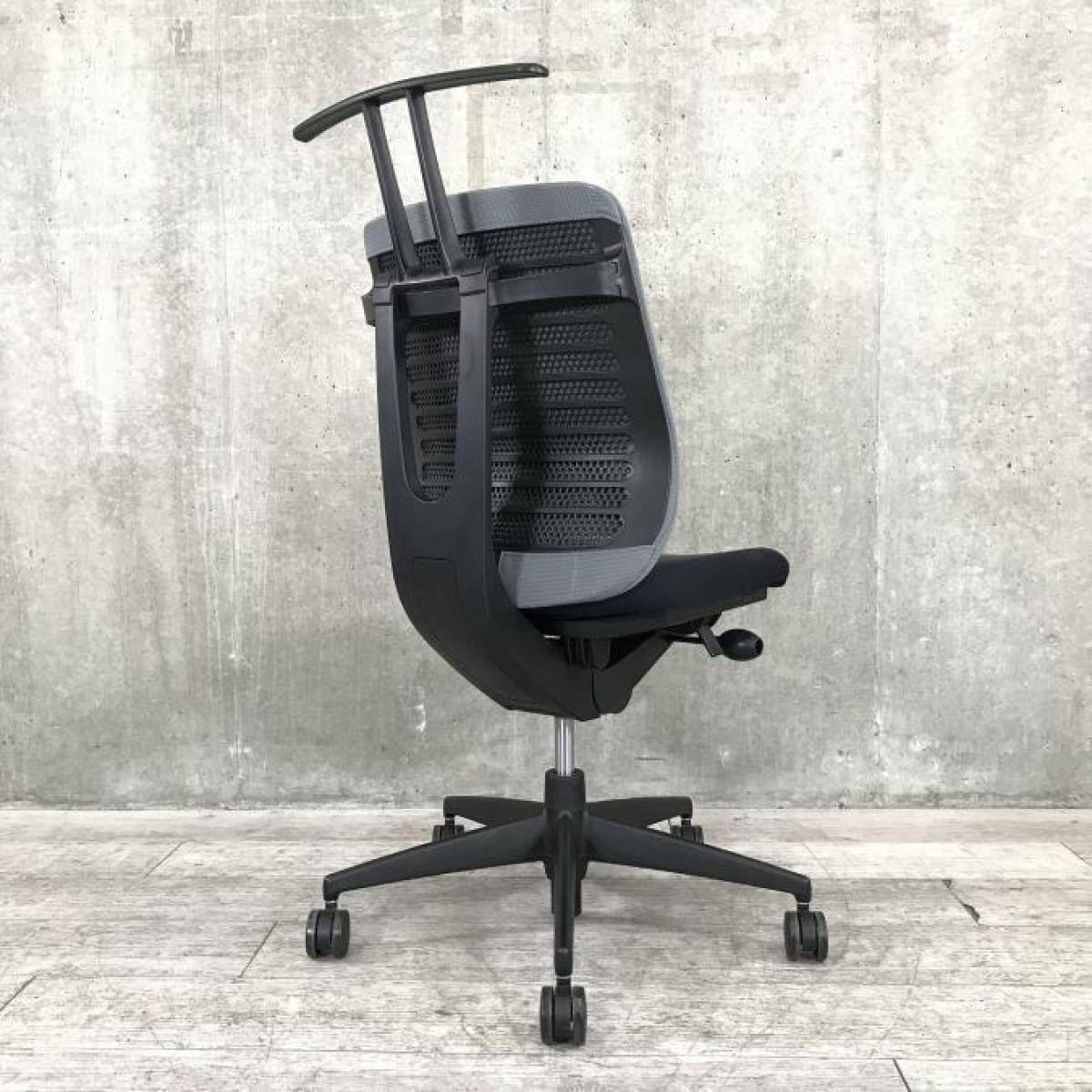中古】ベルガー コクヨ/KOKUYO 肘無ローバックチェア 511798 中古】ベルガー コクヨ/KOKUYO 肘無ローバックチェア 511798