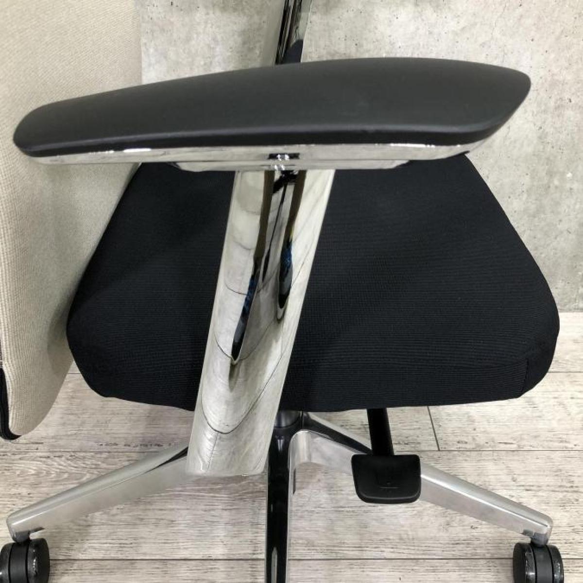 中古】 OB-CE01 肘付ハイバックチェア 511858 - 中古オフィス 中古】 OB-CE01 肘付ハイバックチェア 511858 - 中古オフィス