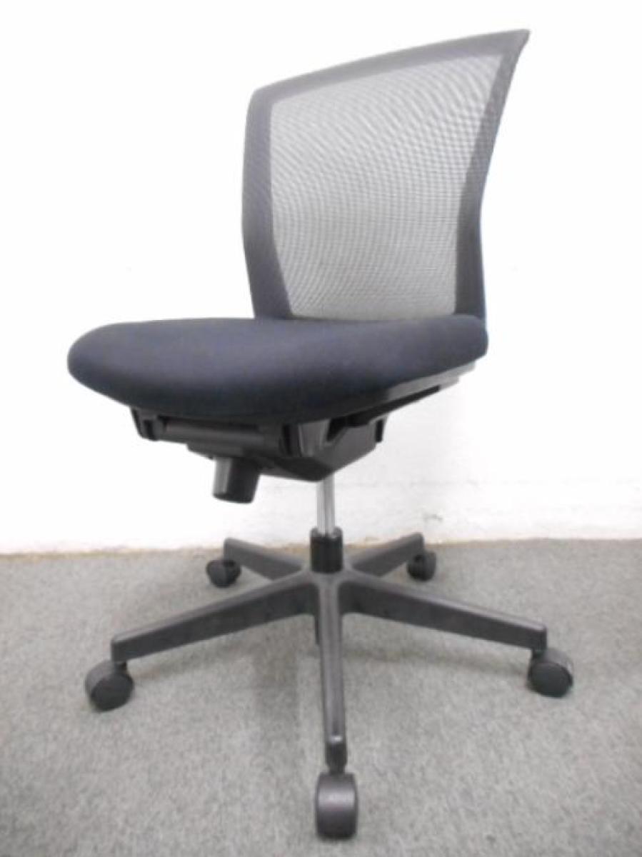 中古】バリシア CR-GL1050 F6 G9B6 コクヨ/KOKUYO 肘無ロー
