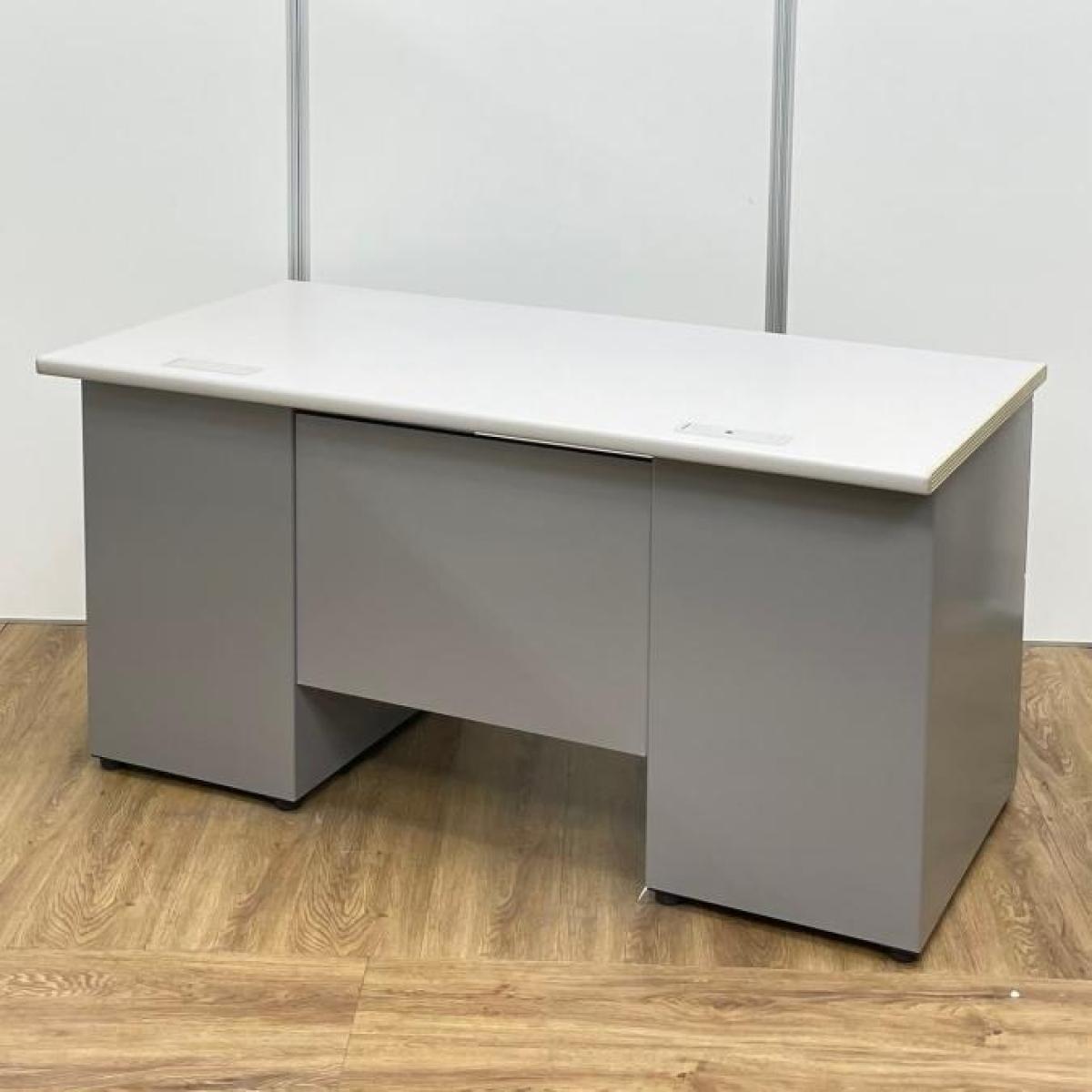 中古】CZデスク イトーキ/ITOKI 両袖机 511950 - 中古オフィス 中古】CZデスク イトーキ/ITOKI 両袖机 511950 - 中古オフィス