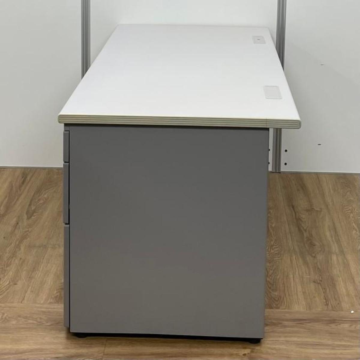 中古】CZデスク イトーキ/ITOKI 両袖机 511950 - 中古オフィス 中古】CZデスク イトーキ/ITOKI 両袖机 511950 - 中古オフィス