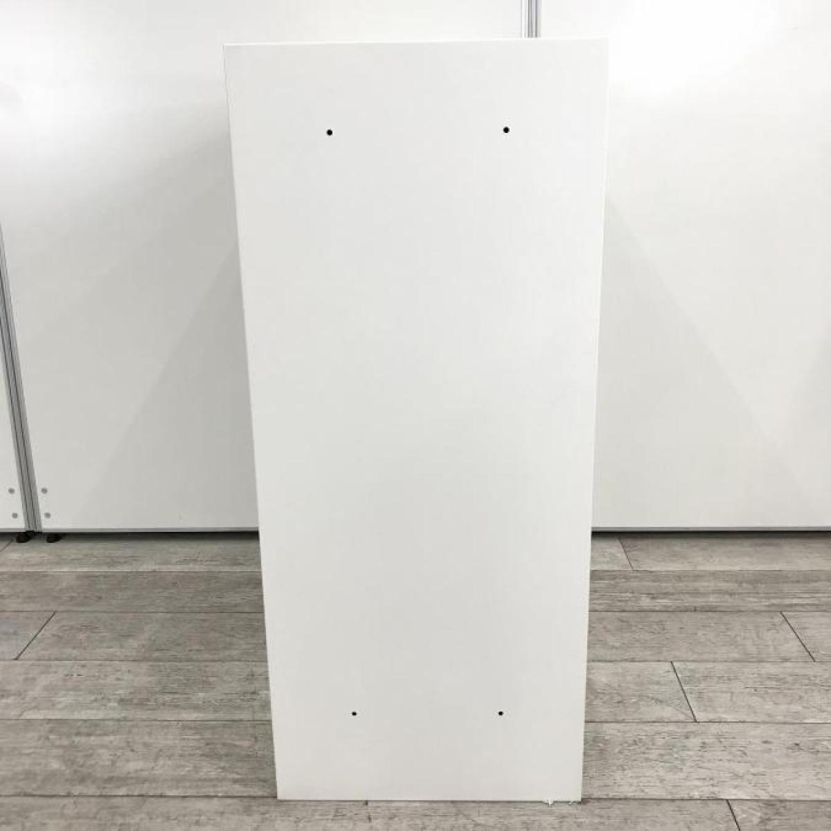中古】レクトライン オカムラ/okamura ローキャビネット/引き 中古】レクトライン オカムラ/okamura ローキャビネット/引き