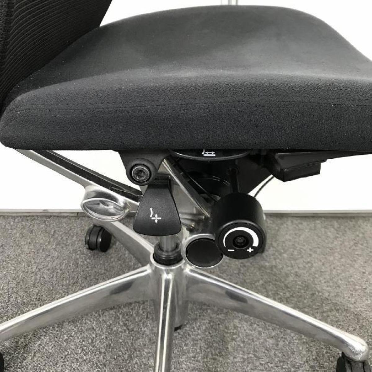 中古】ゼファー(メッシュ) オカムラ/okamura 肘無ハイバック 中古】ゼファー(メッシュ) オカムラ/okamura 肘無ハイバック