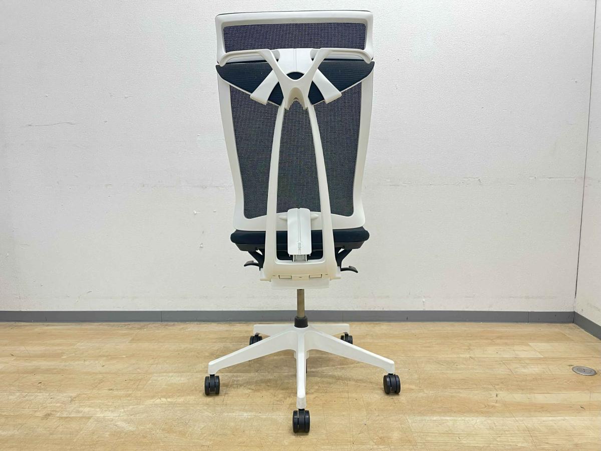 中古】セレーオチェア イトーキ/ITOKI 肘無ハイバックチェア 中古】セレーオチェア イトーキ/ITOKI 肘無ハイバックチェア